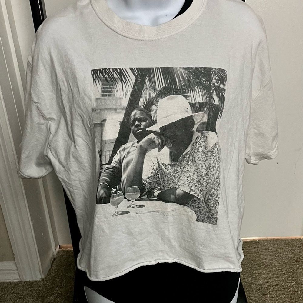 Reasonable doubt crop top